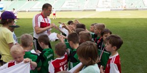 Mecz Fundacji Kibica 2014 r.