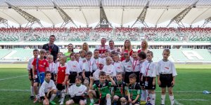 Mecz Fundacji Kibica 2014 r.