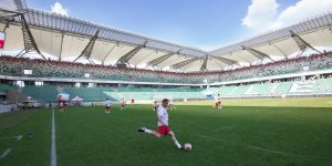Mecz Fundacji Kibica 2014 r.