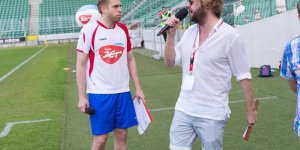 Mecz Fundacji Kibica 2014 r.