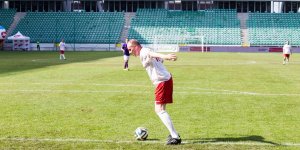 Mecz Fundacji Kibica 2014 r.