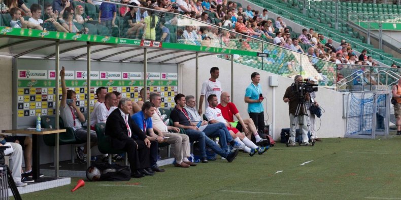 Mecz Fundacji Kibica 2014 r.