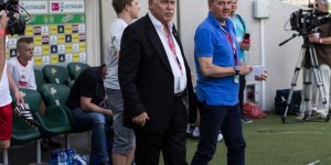 Mecz Fundacji kibica 2014 r - Stadion Wojska Polskiego