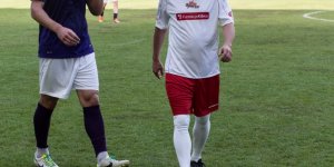 Mecz Fundacji kibica 2014 r - Stadion Wojska Polskiego
