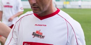Mecz Fundacji Kibica w 2014 r - Stadion Wojska Polskiego