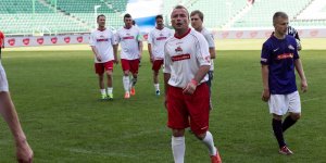 Mecz Fundacji Kibica 2014 r.