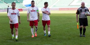 Mecz Fundacji Kibica 2014 r.