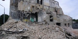 Kamienica Sieraczka - strona południowa