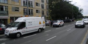 Kamienica Sieraczka - służby miejskie
