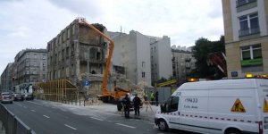 Kamienica Sieraczka - pogotowie ZTM