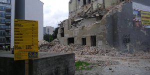 Kamienica Sieraczka - strona południowa