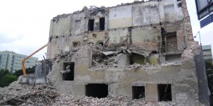 Kamienica Sieraczka - strona południowa