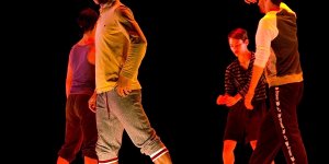 Kibbutz Contemporary Dance Company