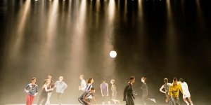 Kibbutz Contemporary Dance Company