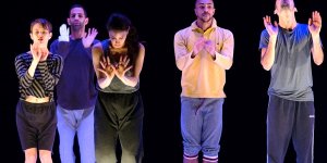 Kibbutz Contemporary Dance Company