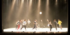 Kibbutz Contemporary Dance Company