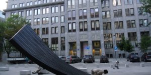 Memoriał Wolnego Słowa na Skwerze Wolnego Słowa przy ul. Mysiej