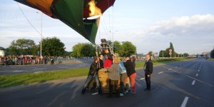 Balon Oliwii Jasieńskiej-Rocławskiej