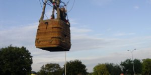 Balon Oliwii Jasieńskiej-Rocławskiej