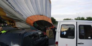 Balon Oliwii Jasieńskiej-Rocławskiej