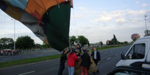 Balon Oliwii Jasieńskiej-Rocławskiej