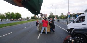 Balon Oliwii Jasieńskiej-Rocławskiej