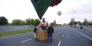 Balon Oliwii Jasieńskiej-Rocławskiej