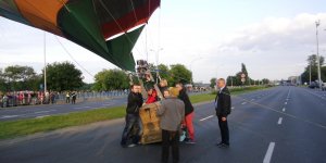 Balon Oliwii Jasieńskiej-Rocławskiej
