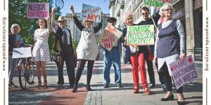 Parada Seniorów i Piknik Pokoleń