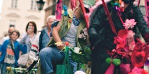 Porywacze Ciał z Wrocławia - Festiwal Sztuka Ulicy 2014