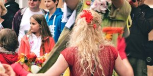 Porywacze Ciał z Wrocławia - Festiwal Sztuka Ulicy 2014
