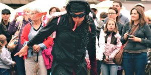 Porywacze Ciał z Wrocławia - Festiwal Sztuka Ulicy 2014