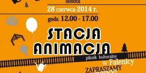 Stacja Animacja - z plakatu