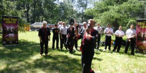 Wing Tsun Kung Fu - Sifu Marek Mikulski