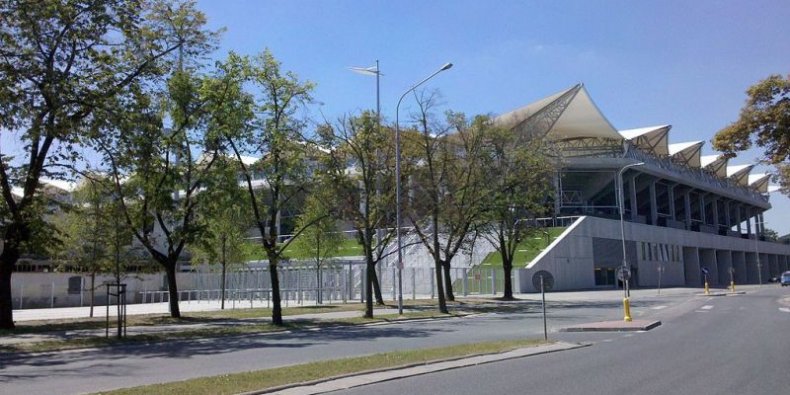 Stadion Legi