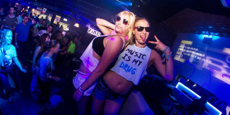 Summer Start w Clubie Zinc