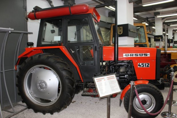 Ursus 4512 LPG