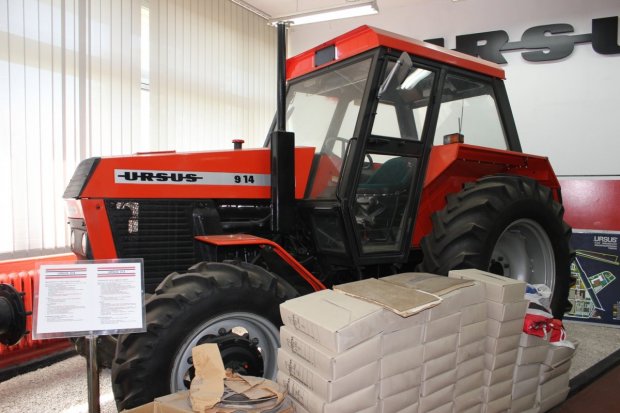 Ursus 914