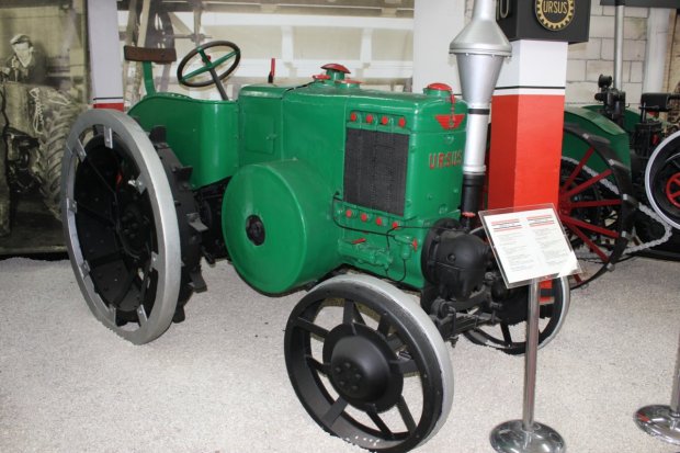 Ursus C-45