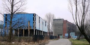 Ursus Zakłady Mechaniczne - stan marcu roku 2007