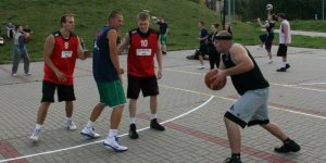 Weekend na sportowo