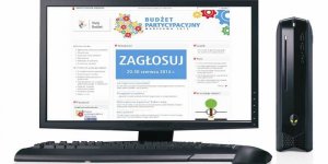 Głosowanie na projekty w budżecie partycypacyjnym