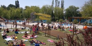 Szczęśliwicki otwarty basen
