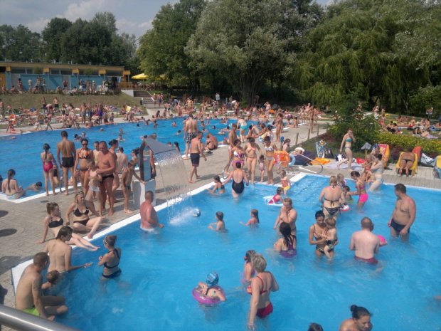 basen szczęśliwicki