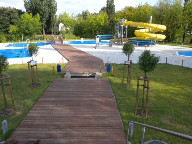 basen szczęśliwicki