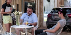 Stacja Mercedes w zeszłym roku