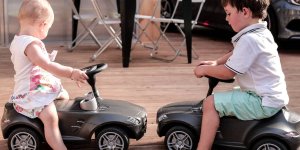 Stacja Mercedes w zeszłym roku