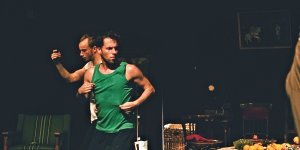 Zawirowania 2014 - Aura Dance Theatre "BoxMelancolique"