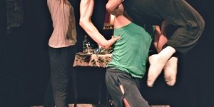 Zawirowania 2014 - Aura Dance Theatre "BoxMelancolique"