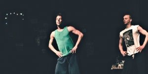 Zawirowania 2014 - Aura Dance Theatre "BoxMelancolique"